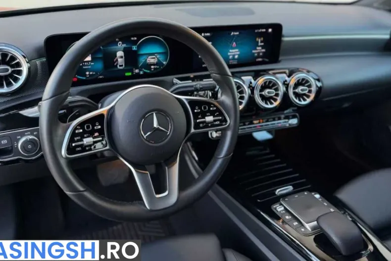 Mercedes-Benz A 250 (Clasa A) din 2020 cu 93.000 km - oferta MER252268 - foto 21