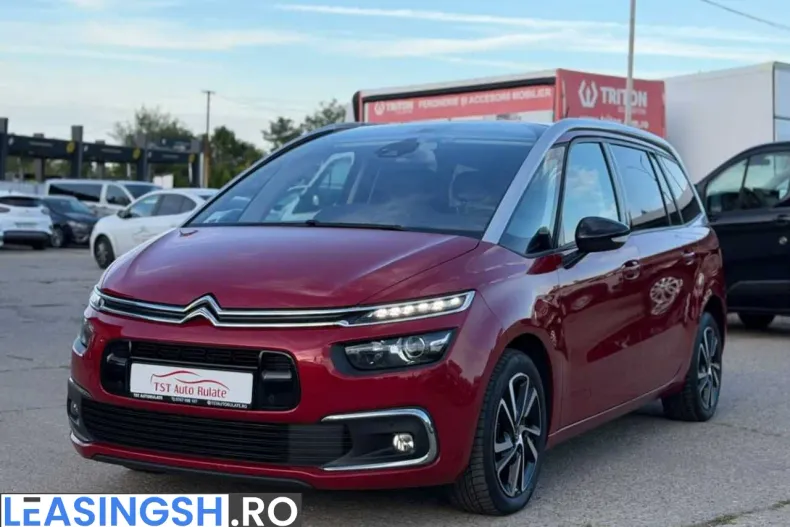 Citroën C4 Grand Space Tourer din 2021 cu 130.000 km - oferta CIT252269 - foto 2