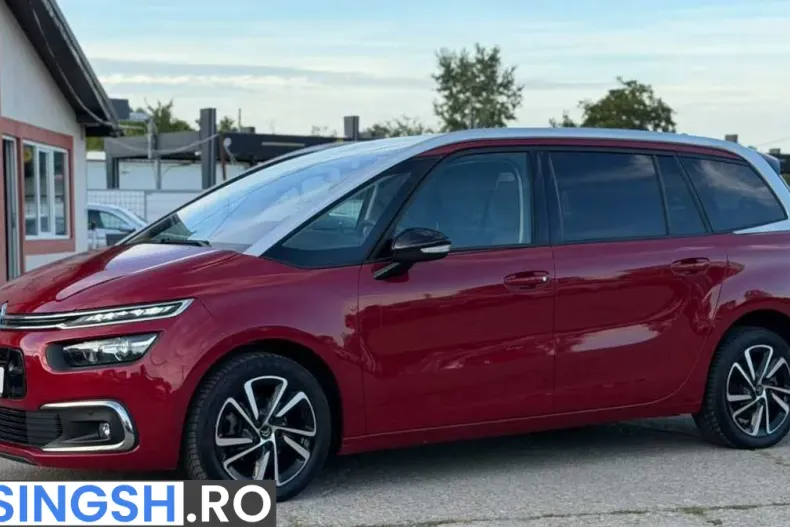 Citroën C4 Grand Space Tourer din 2021 cu 130.000 km - oferta CIT252269 - foto 3