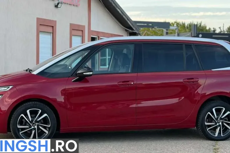 Citroën C4 Grand Space Tourer din 2021 cu 130.000 km - oferta CIT252269 - foto 4