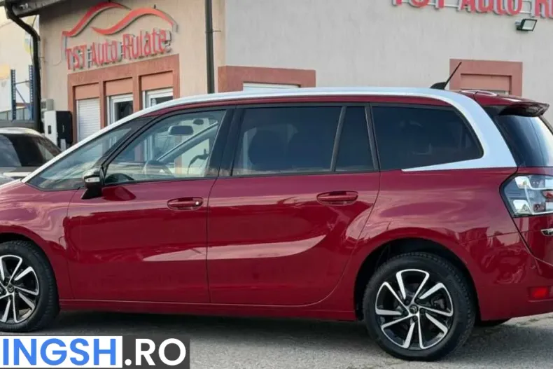 Citroën C4 Grand Space Tourer din 2021 cu 130.000 km - oferta CIT252269 - foto 5