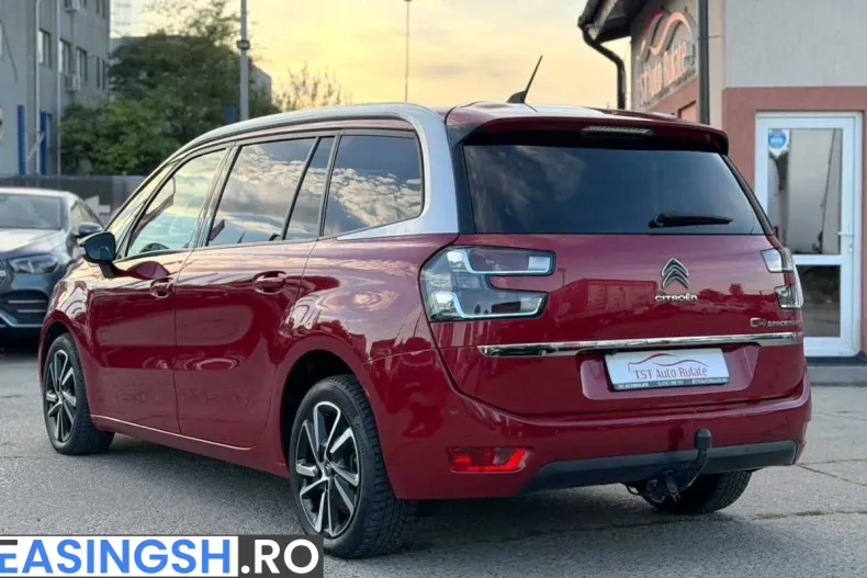 Citroën C4 Grand Space Tourer din 2021 cu 130.000 km - oferta CIT252269 - foto 6