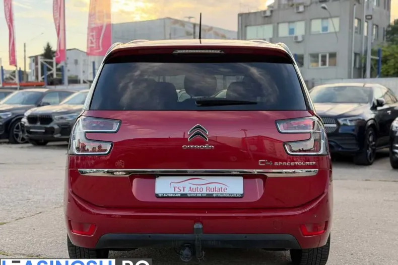 Citroën C4 Grand Space Tourer din 2021 cu 130.000 km - oferta CIT252269 - foto 7
