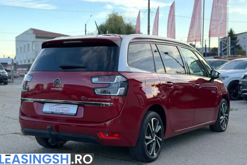 Citroën C4 Grand Space Tourer din 2021 cu 130.000 km - oferta CIT252269 - foto 8