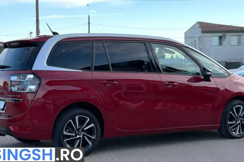 Citroën C4 Grand Space Tourer din 2021 cu 130.000 km - oferta CIT252269 - foto 9