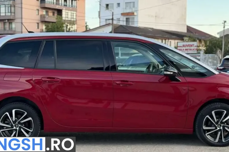 Citroën C4 Grand Space Tourer din 2021 cu 130.000 km - oferta CIT252269 - foto 10