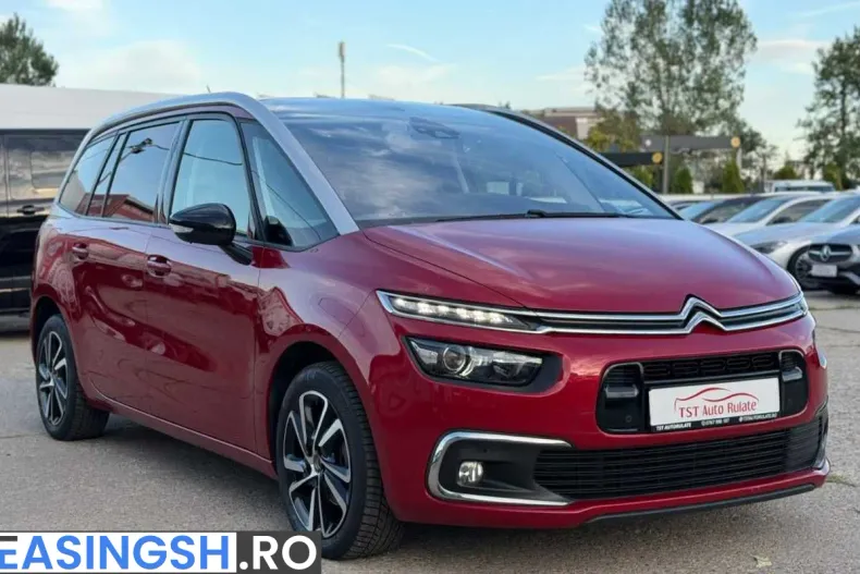 Citroën C4 Grand Space Tourer din 2021 cu 130.000 km - oferta CIT252269 - foto 12