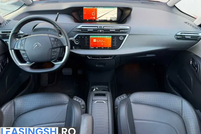 Citroën C4 Grand Space Tourer din 2021 cu 130.000 km - oferta CIT252269 - foto 24