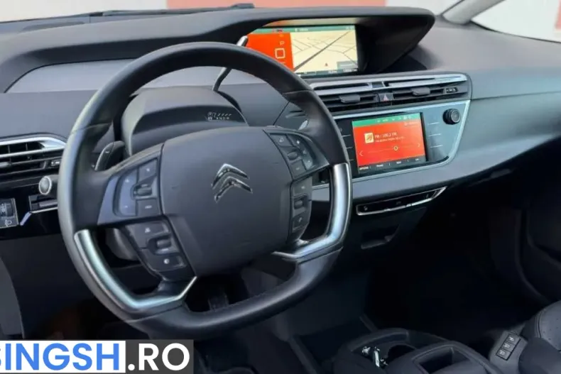 Citroën C4 Grand Space Tourer din 2021 cu 130.000 km - oferta CIT252269 - foto 25