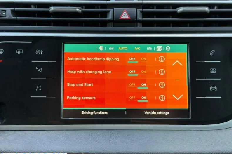 Citroën C4 Grand Space Tourer din 2021 cu 130.000 km - oferta CIT252269 - foto 32