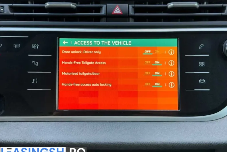 Citroën C4 Grand Space Tourer din 2021 cu 130.000 km - oferta CIT252269 - foto 34