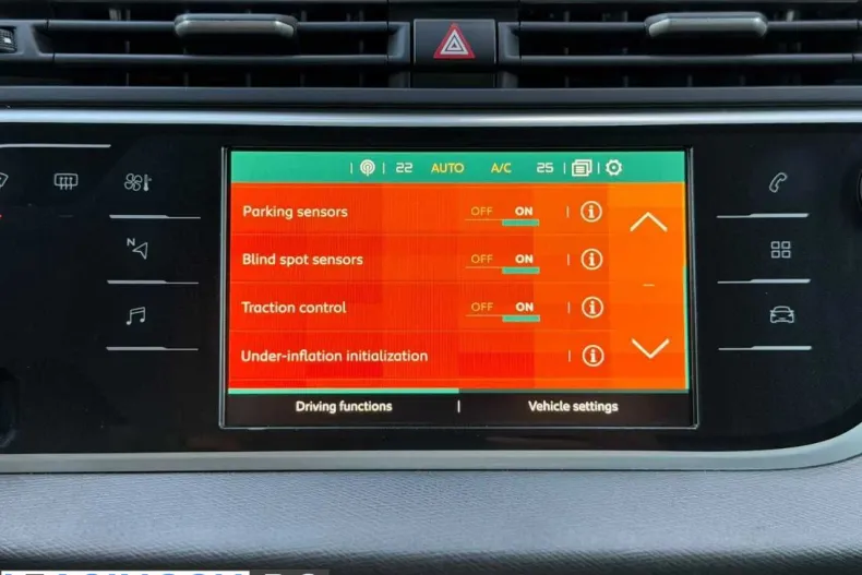Citroën C4 Grand Space Tourer din 2021 cu 130.000 km - oferta CIT252269 - foto 36