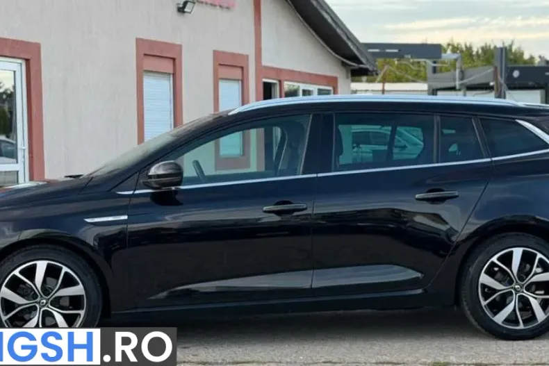 Renault Megane din 2020 cu 169.000 km - oferta REN252270 - foto 4