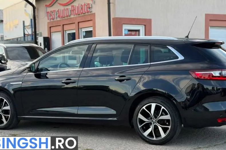 Renault Megane din 2020 cu 169.000 km - oferta REN252270 - foto 5