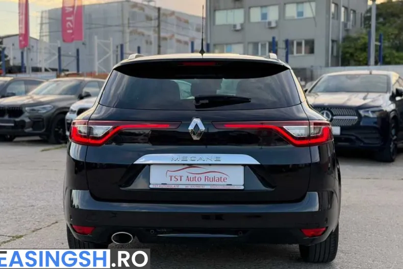 Renault Megane din 2020 cu 169.000 km - oferta REN252270 - foto 7