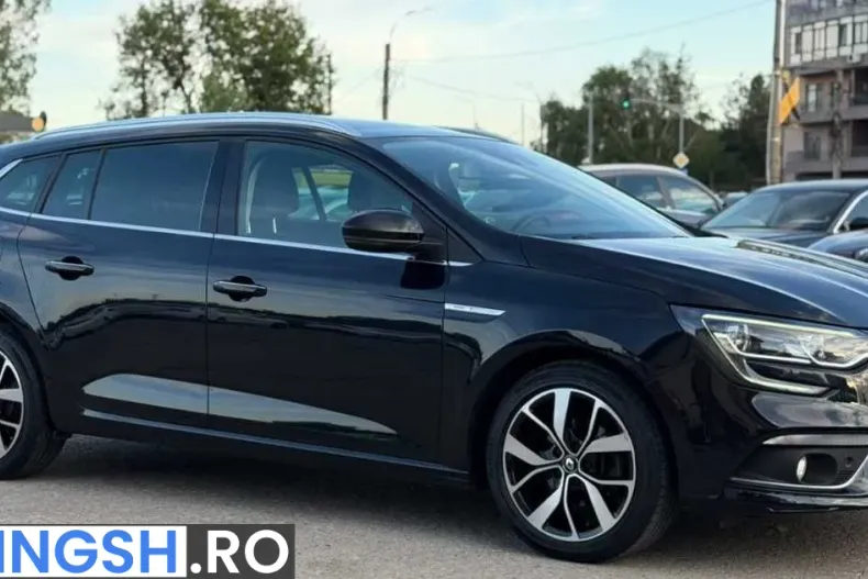 Renault Megane din 2020 cu 169.000 km - oferta REN252270 - foto 11