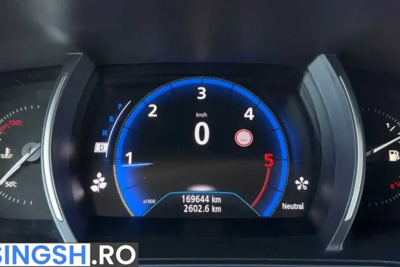 Renault Megane din 2020 cu 169.000 km - oferta REN252270 - foto 25