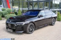 BMW 740 (Seria 7) din 2026 cu 52 km - oferta BMW252271 - foto 1
