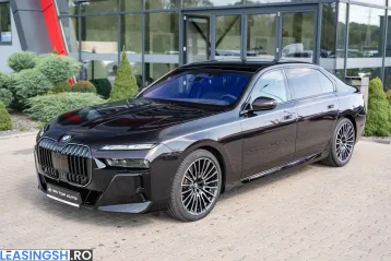 BMW 740 din 2026 - oferta BMW252271