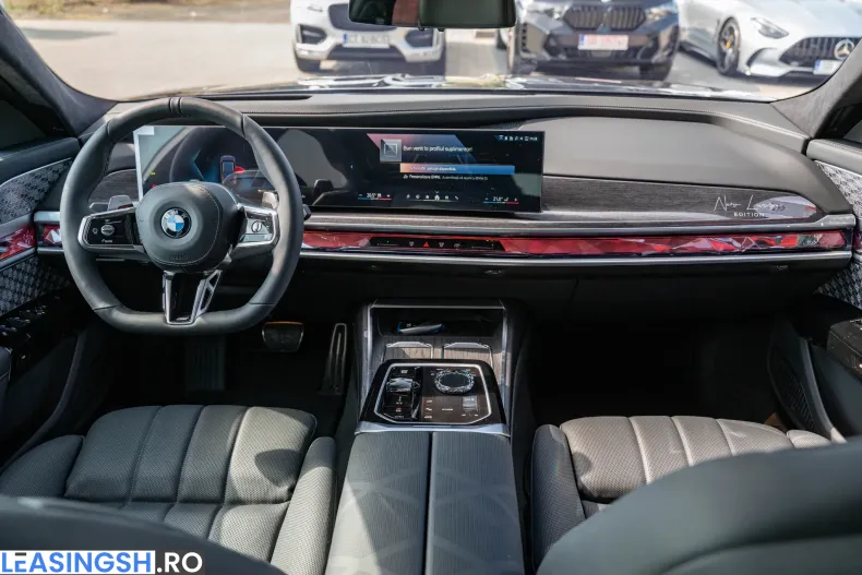 BMW 740 (Seria 7) din 2026 cu 52 km - oferta BMW252271 - foto 11