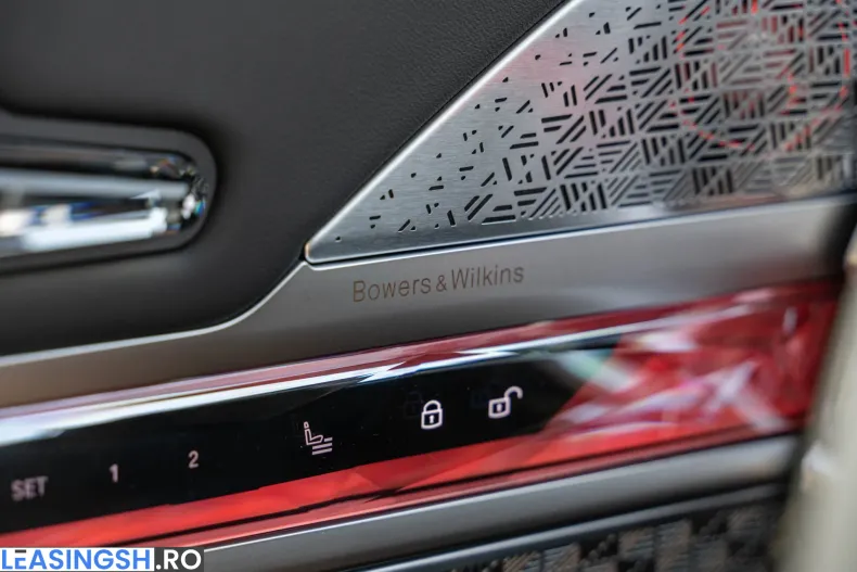 BMW 740 (Seria 7) din 2026 cu 52 km - oferta BMW252271 - foto 25