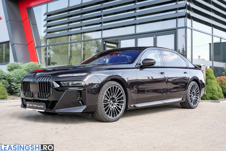 BMW 740 (Seria 7) din 2026 cu 52 km - oferta BMW252271 - foto 31