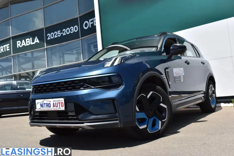 Lynk & Co 01 din 2021 cu 90.000 km - oferta LYN252272 - foto 2