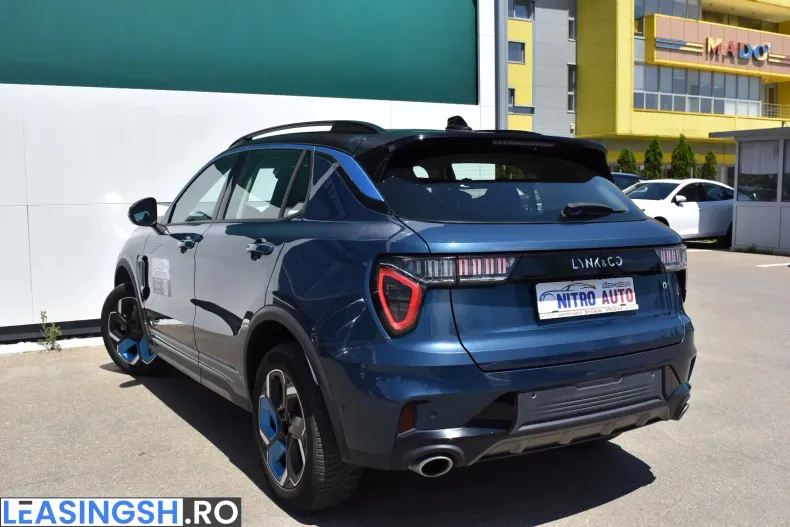 Lynk & Co 01 din 2021 cu 90.000 km - oferta LYN252272 - foto 4