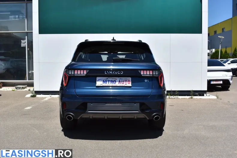 Lynk & Co 01 din 2021 cu 90.000 km - oferta LYN252272 - foto 5