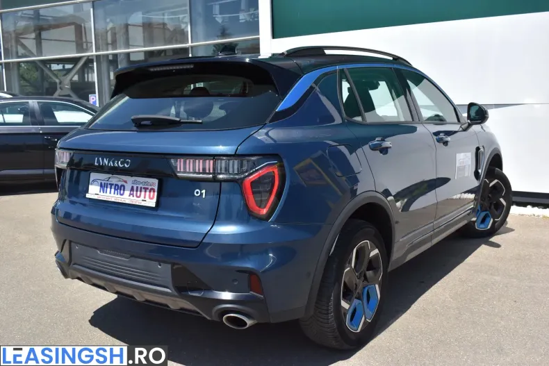 Lynk & Co 01 din 2021 cu 90.000 km - oferta LYN252272 - foto 8