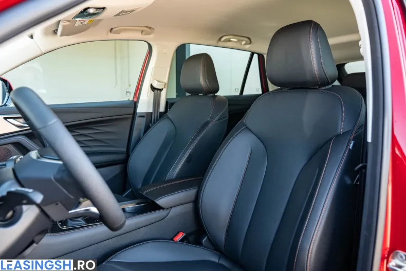 MG HS din 2025 cu 30.683 km - oferta MG0252273 - foto 6