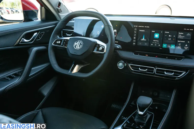 MG HS din 2025 cu 30.683 km - oferta MG0252273 - foto 16