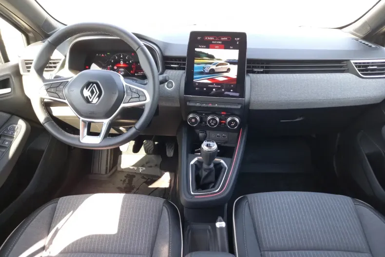Renault Clio din 2023 cu 7.908 km - oferta REN252275 - foto 7