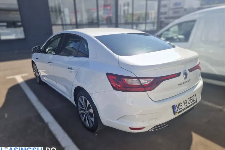 Renault Megane din 2024 cu 3.740 km - oferta REN252276 - foto 3
