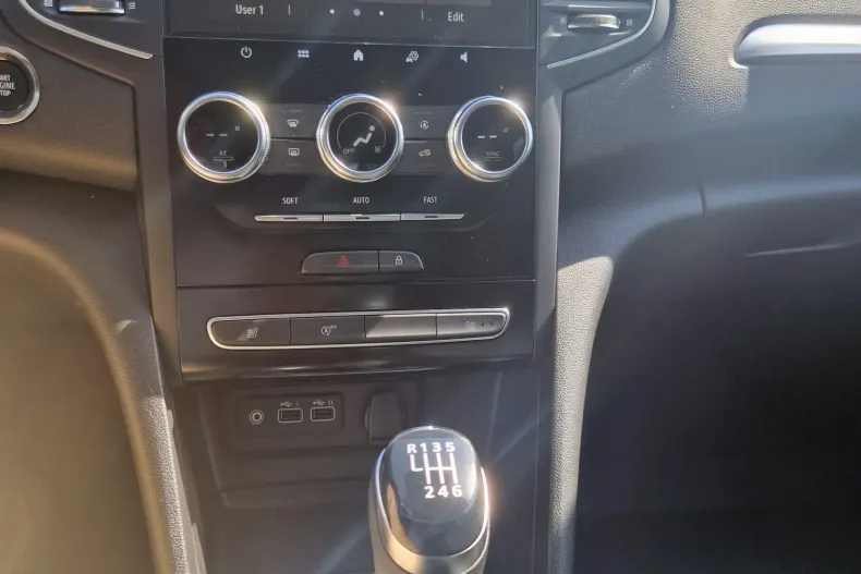 Renault Megane din 2024 cu 3.740 km - oferta REN252276 - foto 12