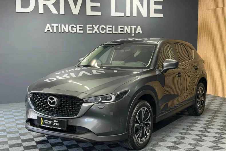 Mazda CX-5 din 2023 cu 107.306 km - oferta MAZ252277 - foto 1