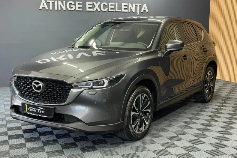 Mazda CX-5 din 2023 cu 107.306 km - oferta MAZ252277 - foto 2