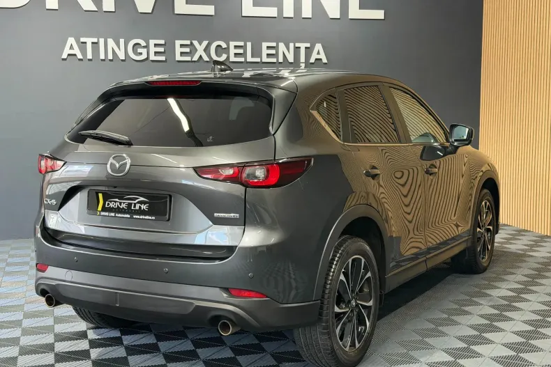Mazda CX-5 din 2023 cu 107.306 km - oferta MAZ252277 - foto 5