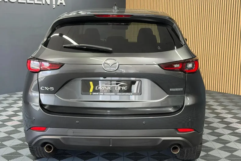 Mazda CX-5 din 2023 cu 107.306 km - oferta MAZ252277 - foto 6