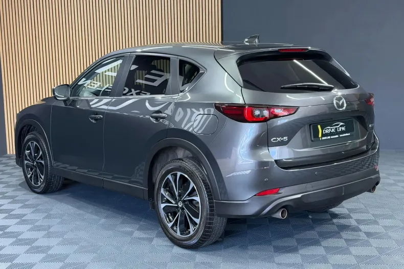 Mazda CX-5 din 2023 cu 107.306 km - oferta MAZ252277 - foto 7