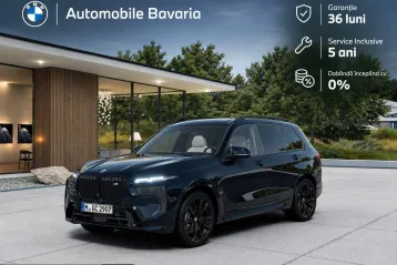 BMW X7 din 2026 - oferta BMW252278