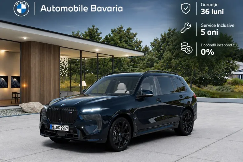 BMW X7 (Seria X) din 2026 cu 7 km - oferta BMW252278 - foto 1