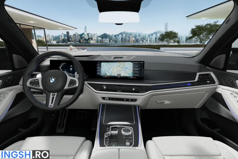 BMW X7 (Seria X) din 2026 cu 7 km - oferta BMW252278 - foto 7