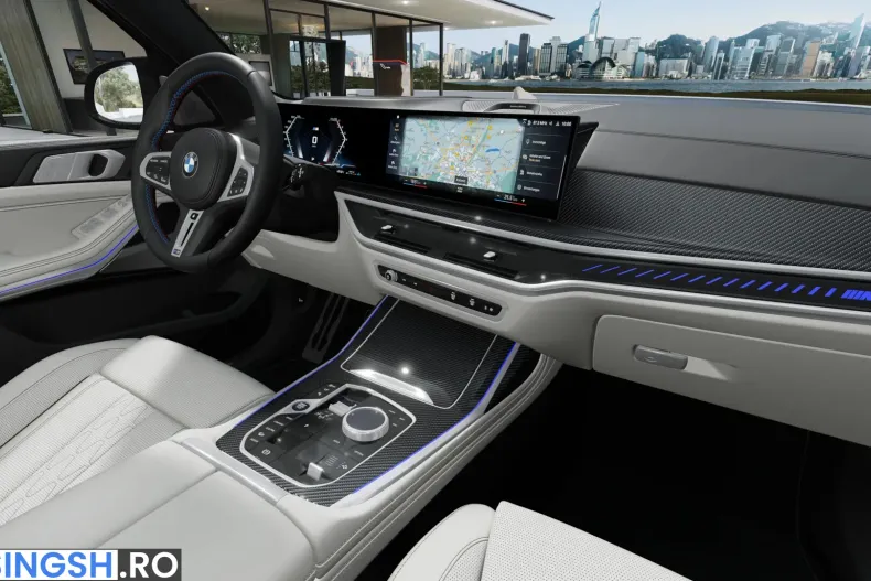 BMW X7 (Seria X) din 2026 cu 7 km - oferta BMW252278 - foto 10