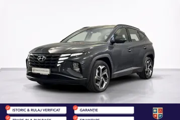 Hyundai Tucson din 2022 - oferta HYU252282