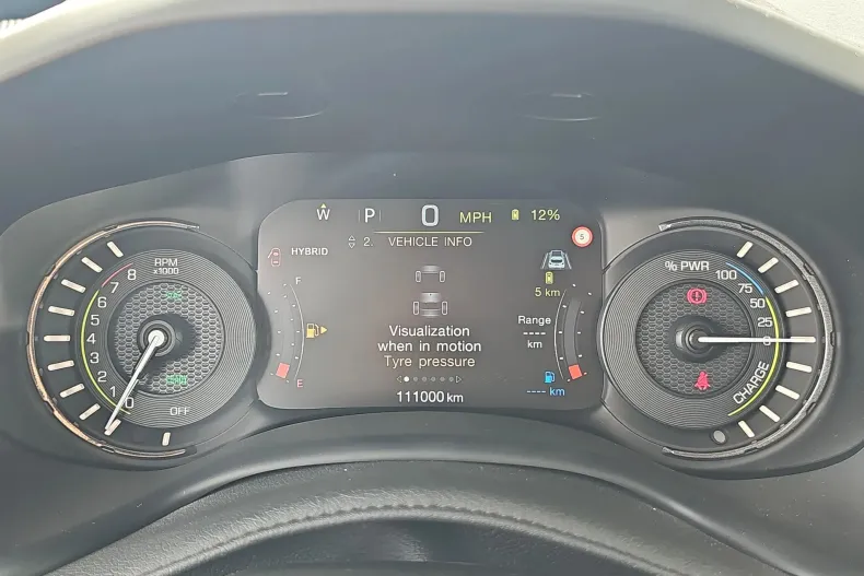 Jeep Renegade din 2023 cu 111.000 km - oferta JEE252283 - foto 10