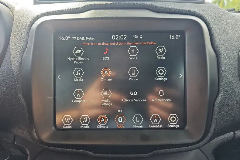 Jeep Renegade din 2023 cu 111.000 km - oferta JEE252283 - foto 19