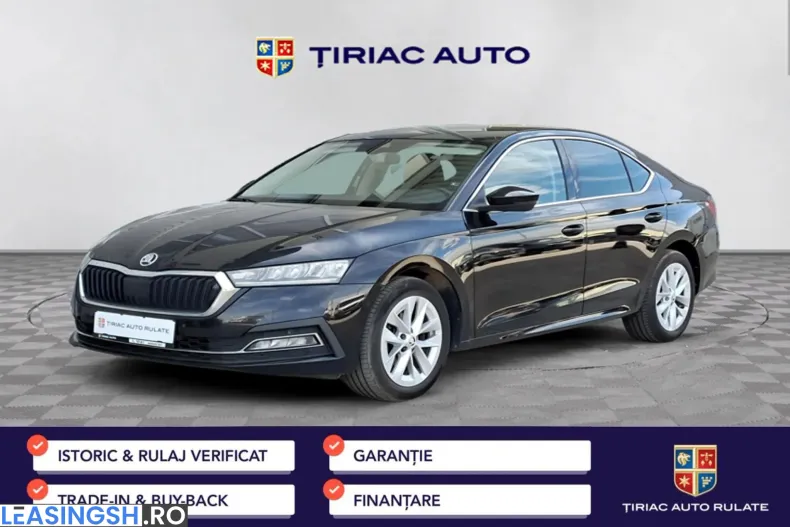 Skoda Octavia din 2021 cu 138.239 km - oferta SKO252285 - foto 1