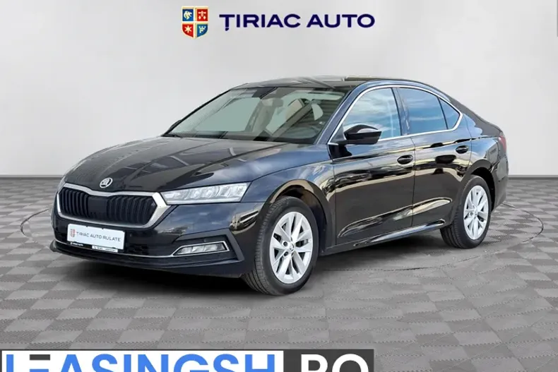 Skoda Octavia din 2021 cu 138.239 km - oferta SKO252285 - foto 2
