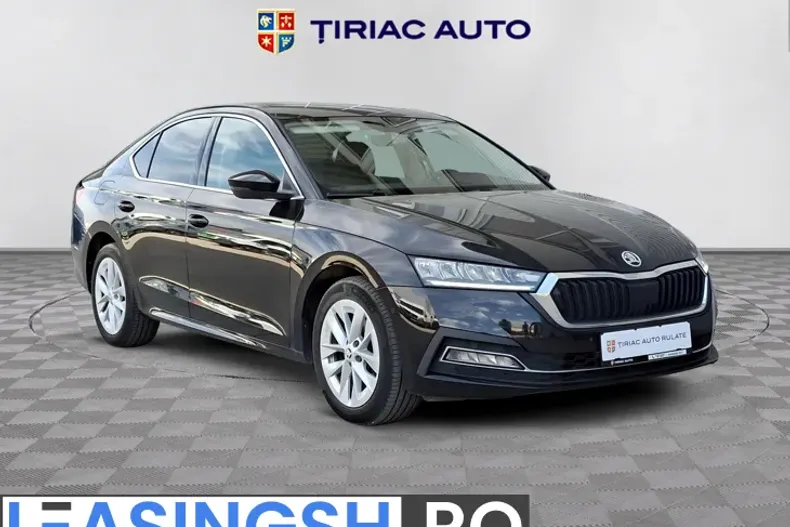 Skoda Octavia din 2021 cu 138.239 km - oferta SKO252285 - foto 8